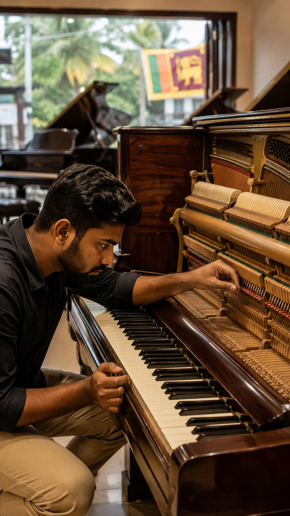 How to Inspect a Second-Hand Piano Before You Buy
