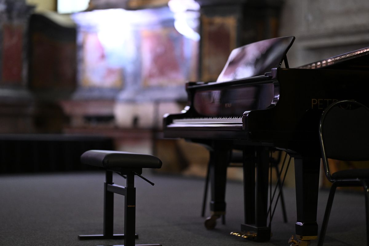 Piano Centre Institutional Partnership Ceremony