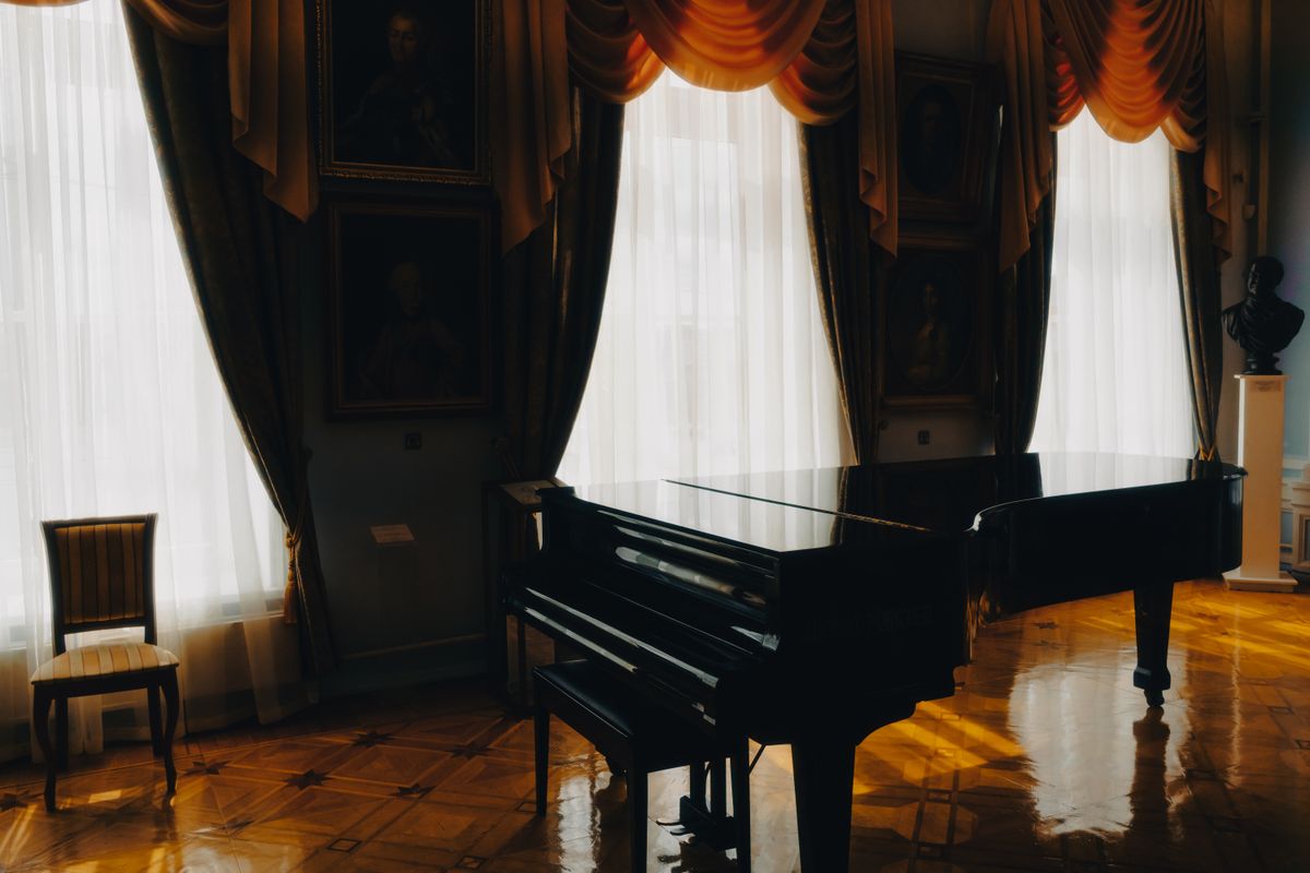 Ranjan Fernando Piano Centre Showroom Colombo