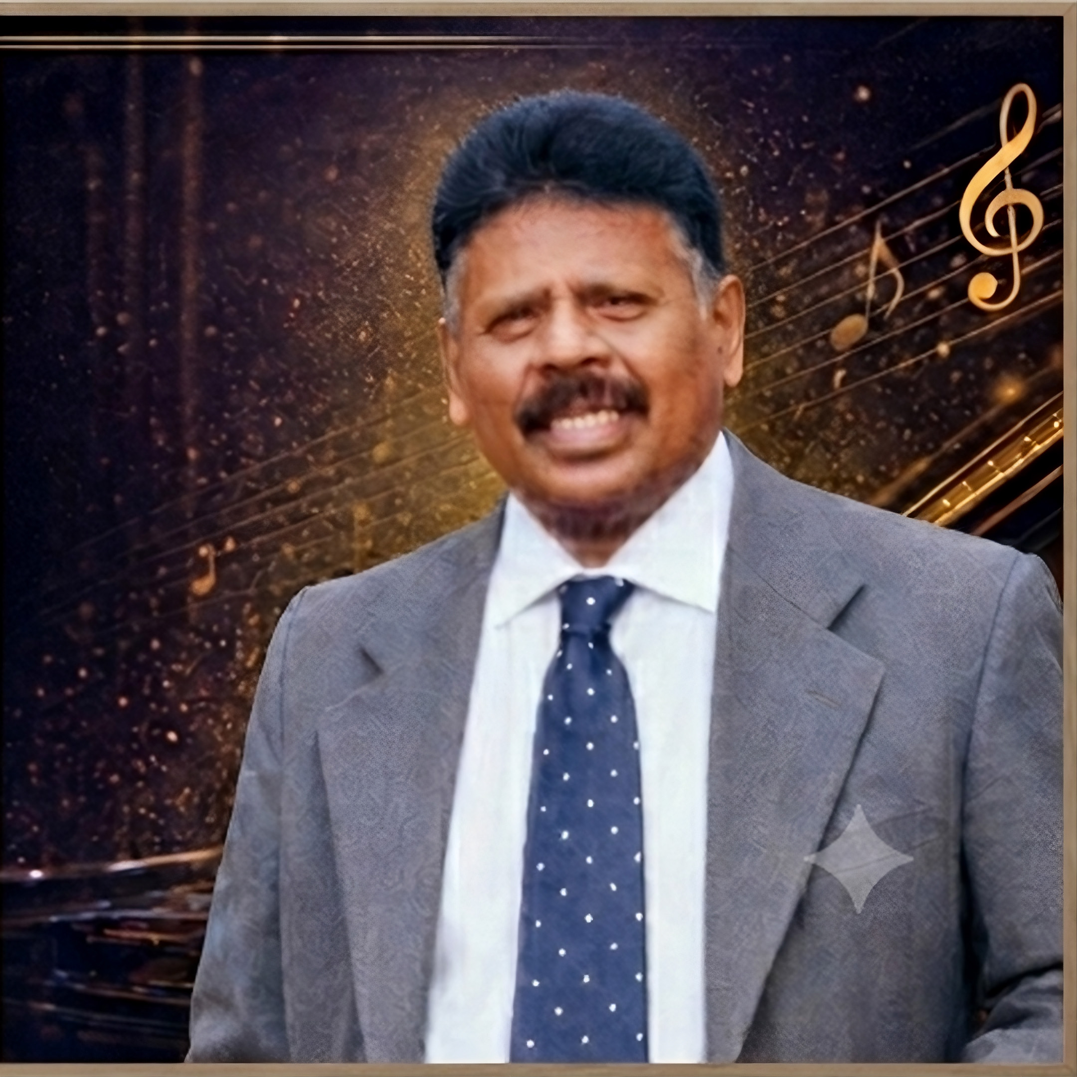 Master Ranjan Fernando