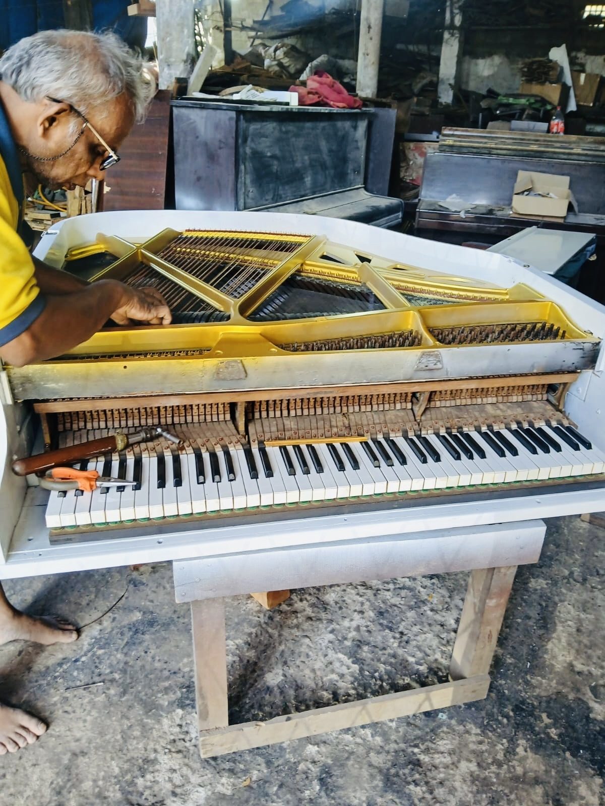 How Much Does Piano Tuning Cost in Sri Lanka? A Transparent Guide
