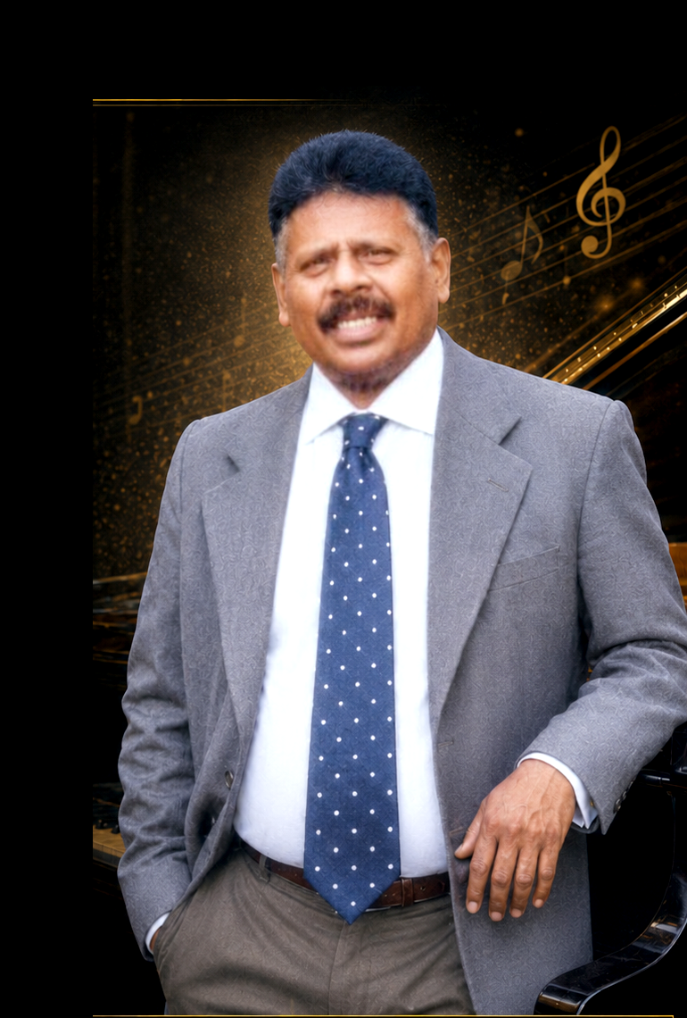 Master Ranjan Fernando – Sri Lanka's Foremost Piano Specialist
